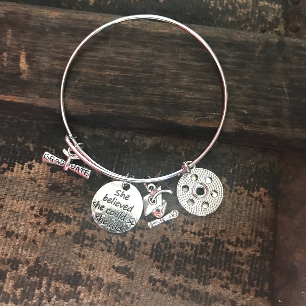 Graduation bracelet - Picture 4 of 4